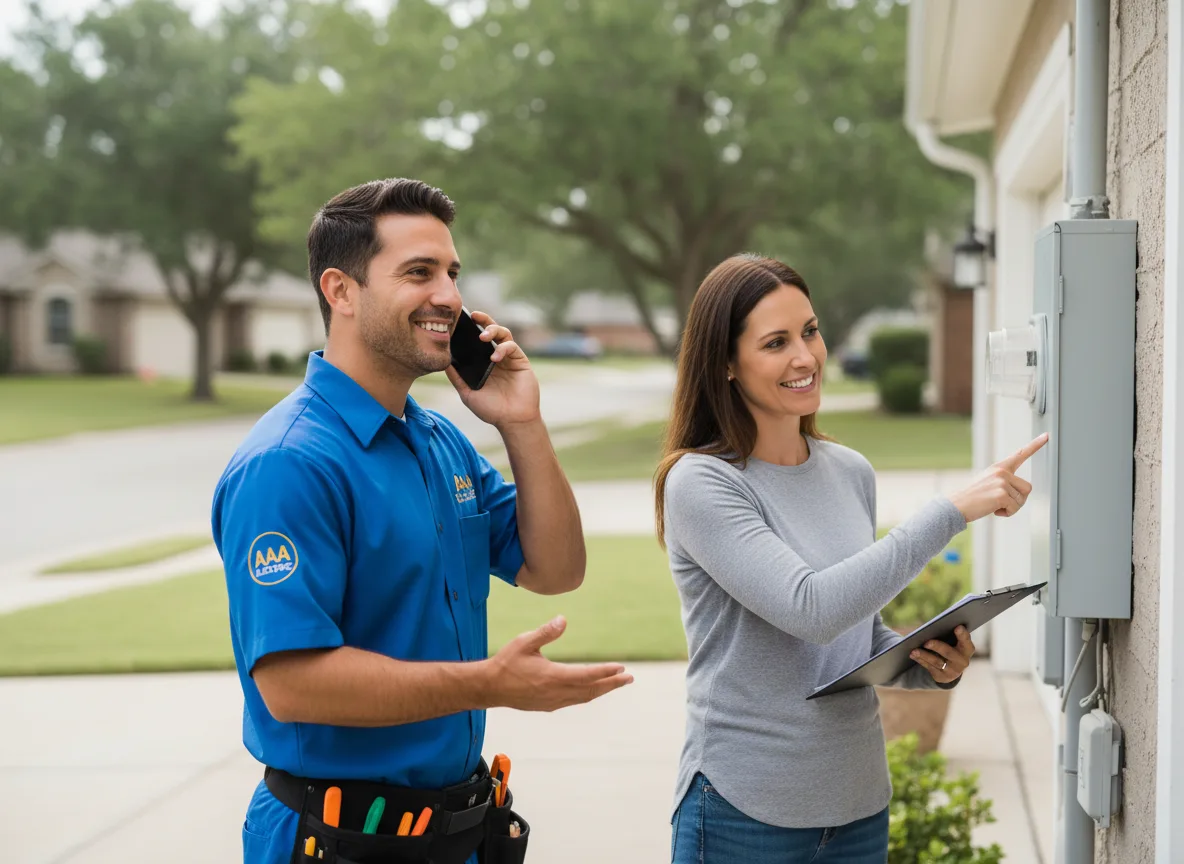 Electrical Repair Georgiana, AL FAQs