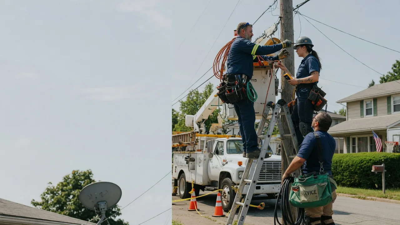 Electrical Repair in Georgiana, AL near me